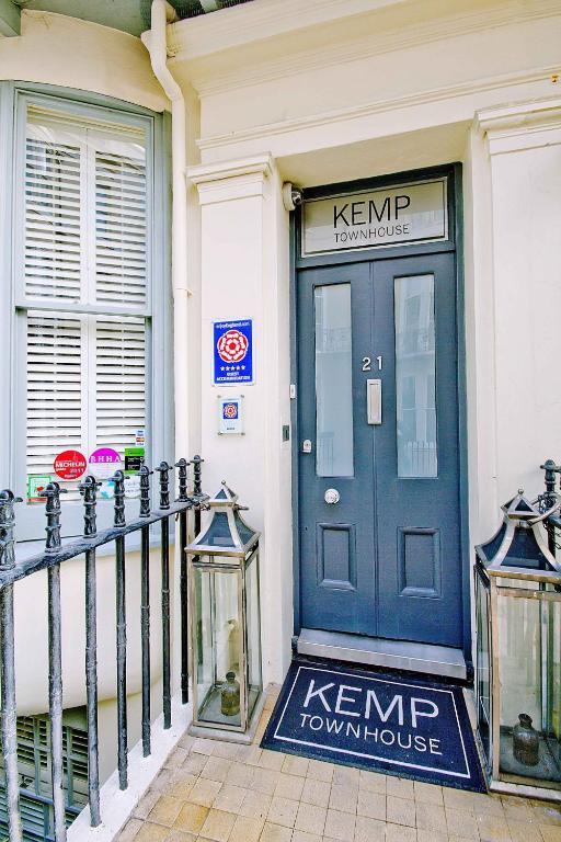 Kemp Townhouse Brighton Quarto foto