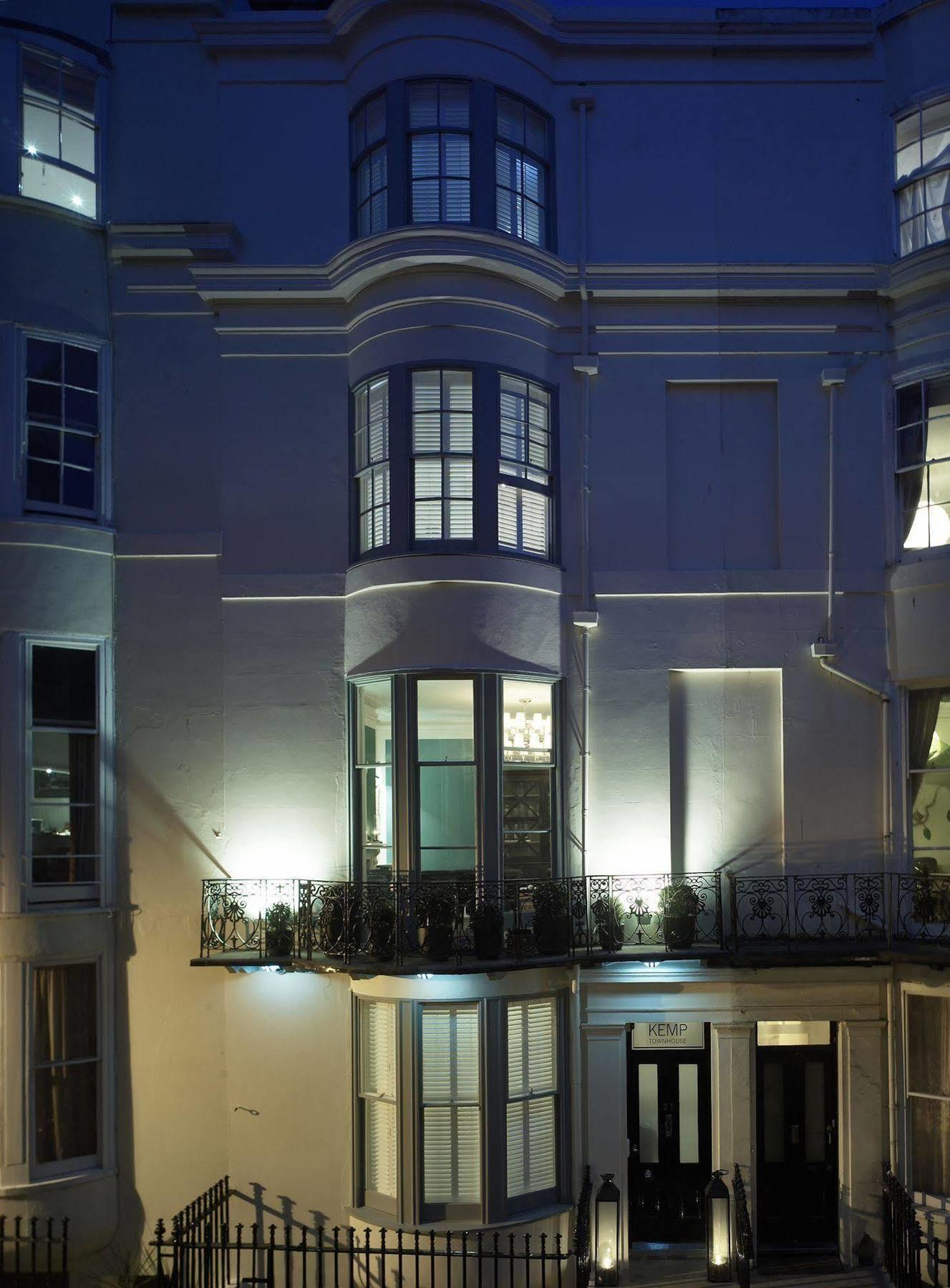 Kemp Townhouse Brighton Exterior foto